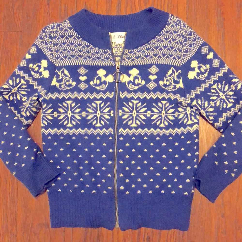 Gapkids Disney Sweater